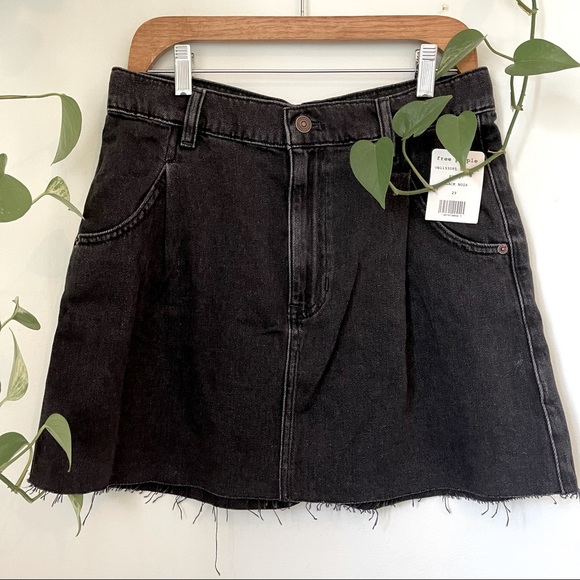 Free People Cosmico Flirt Skirt BNWT - Picture 6 of 13